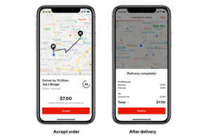 DoorDash reveals details of its new tipping model