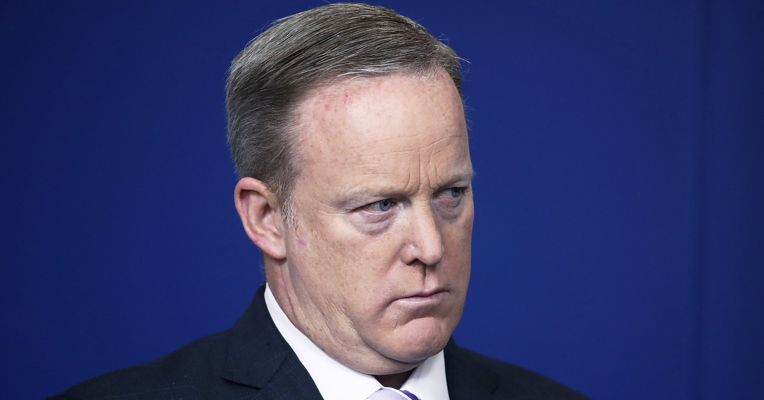 While You Were Offline: Who Wants to See Sean Spicer’s Samba?