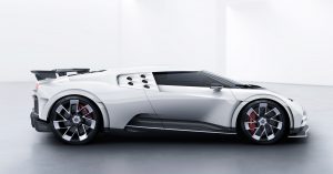Bugatti’s Centodieci, VW’s Electric Dune Buggy, and More Cars News