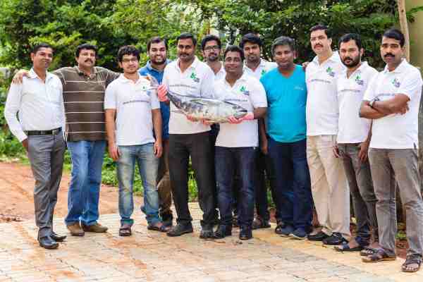 India’s FreshToHome raises $20M to grow its fish, meat, vegetable, and milk e-commerce platform