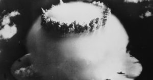 A History of Plans to Nuke Hurricanes (and Other Stuff Too)