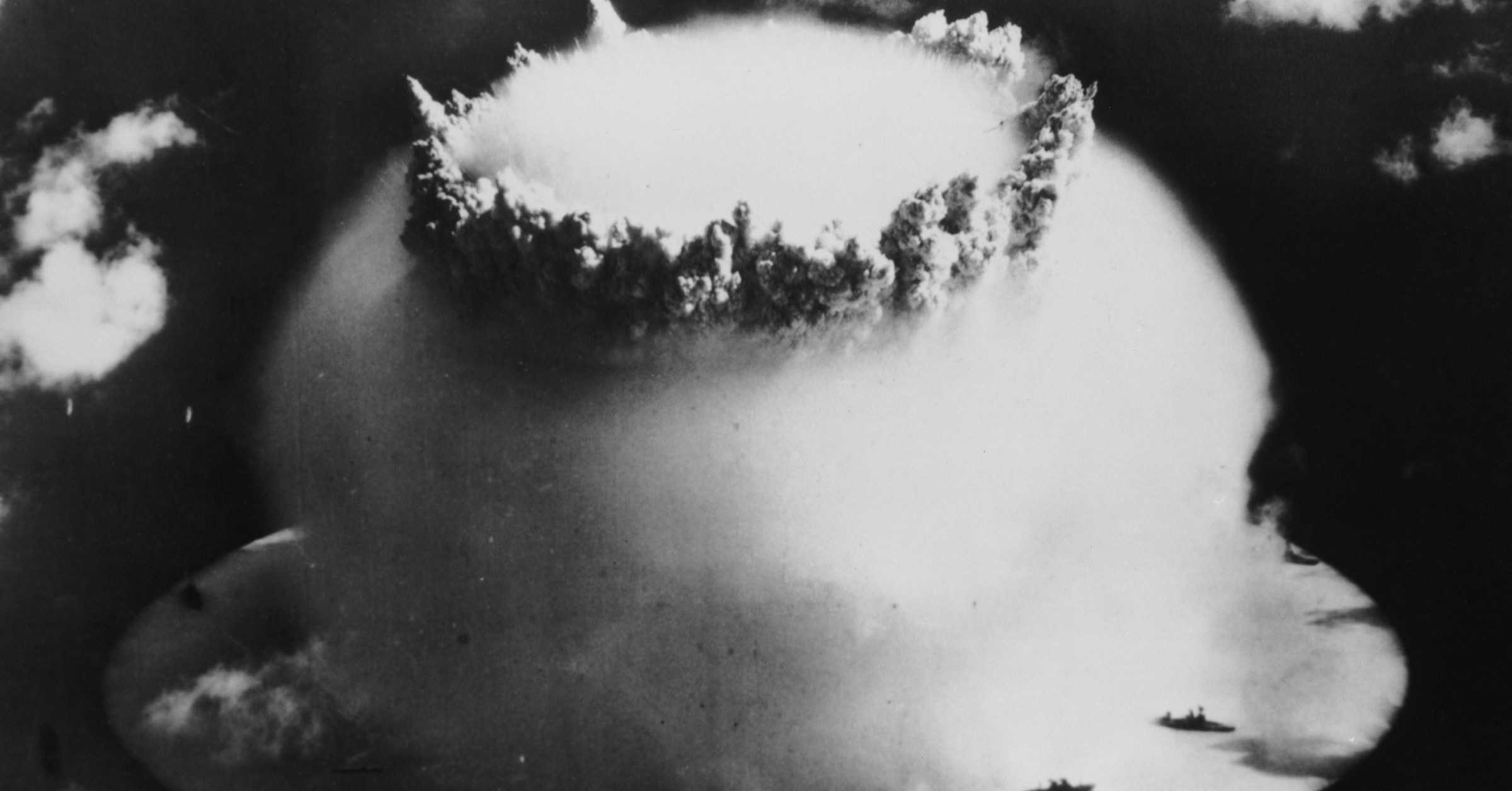 A History of Plans to Nuke Hurricanes (and Other Stuff Too)