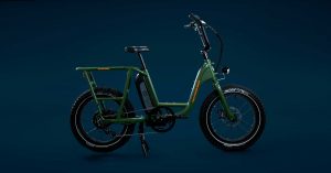 Haul Cargo Comfortably on Rad Power’s RadRunner E-Bike