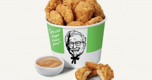 KFC is testing Beyond Meat ‘chicken’ in an Atlanta restaurant