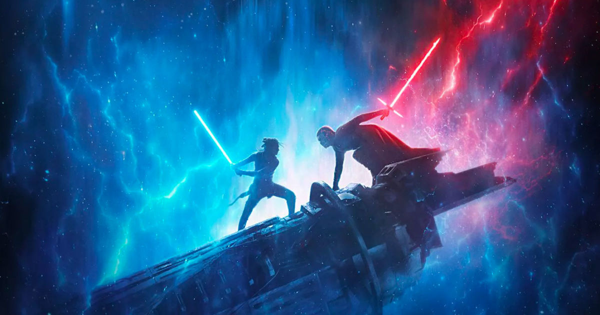 Watch the new ‘Star Wars: The Rise of Skywalker’ trailer