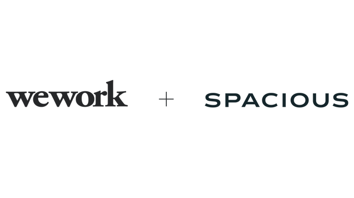 WeWork acquires co-working rival Spacious