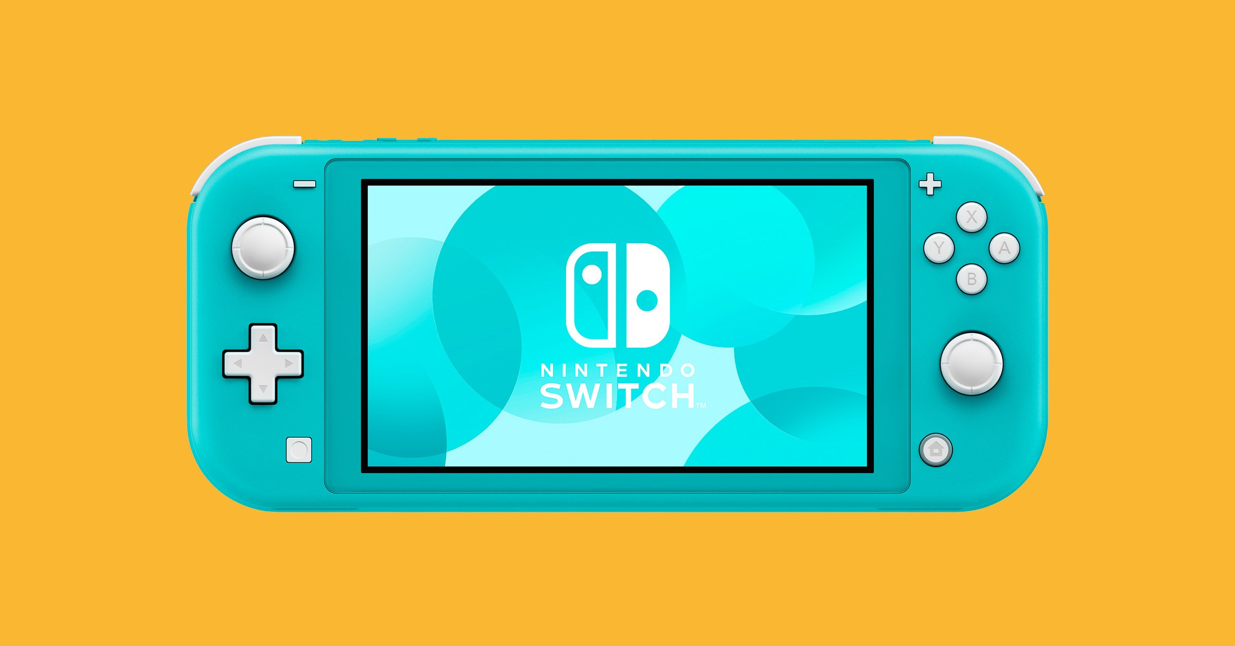 Nintendo Switch Lite: Our Hands-On First Impressions