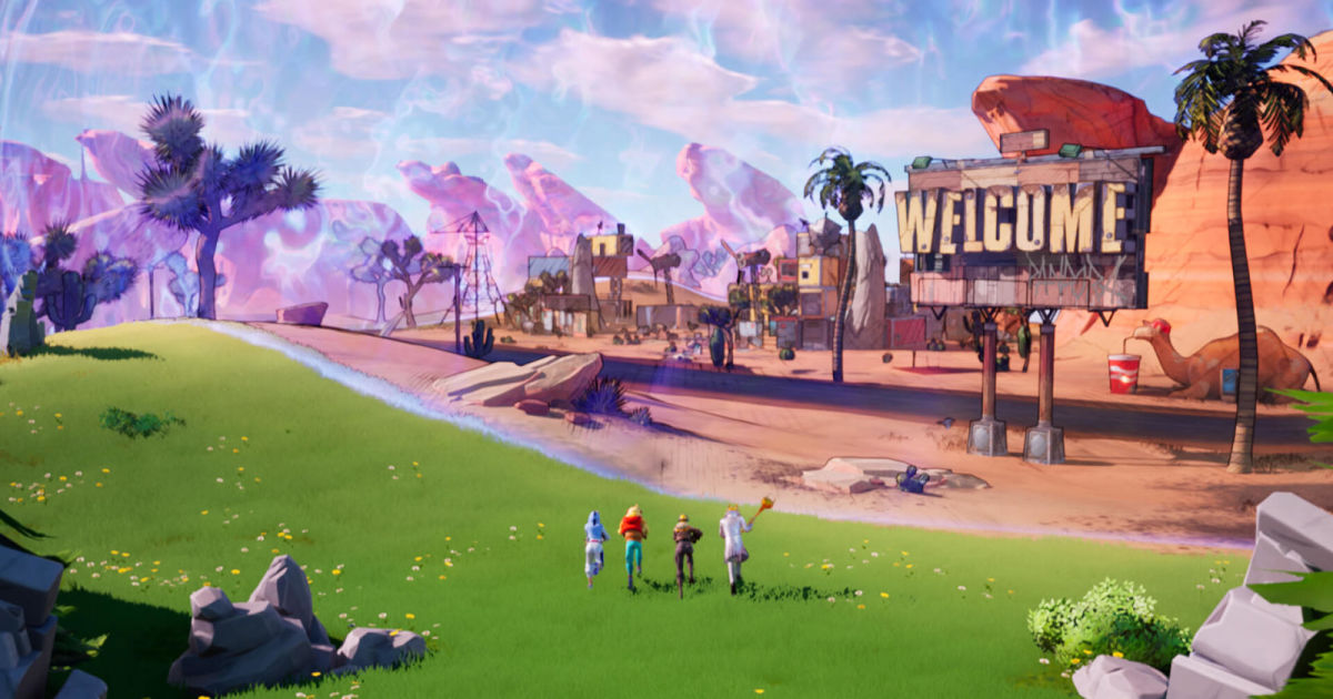 ‘Fortnite’ just got a ‘Borderlands’ crossover