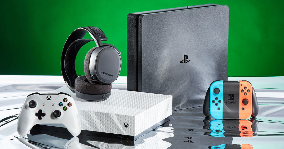 The best consoles, games and accessories for students