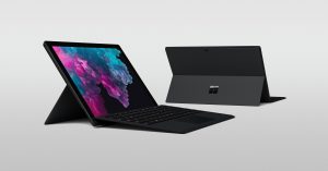Microsoft Surface Pro 6 Deal: $270 Off Right Now