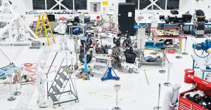 NASA’s Next Martian Rover Is Almost Ready to Rock