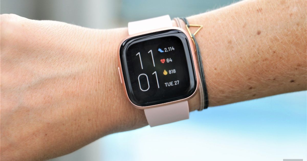 Fitbit Versa 2 hands-on: Alexa makes a good smartwatch better