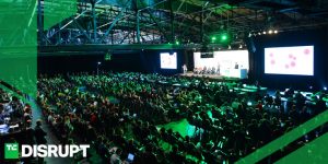 Final week to buy super early bird passes to Disrupt Berlin 2019