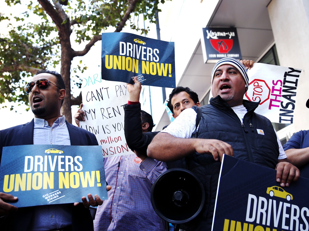 A California Bill Has Uber and Lyft Running Scared