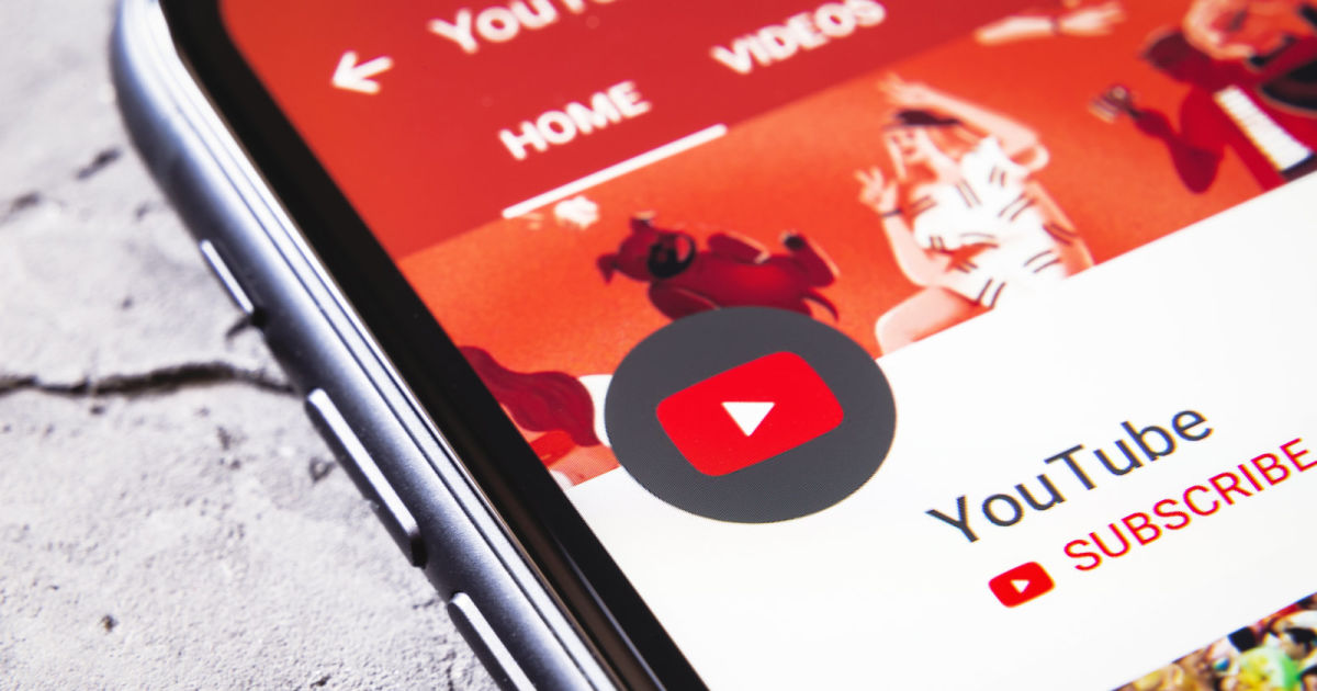 YouTube will stop displaying exact follower counts in September