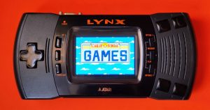 The Atari Lynx’s 30th birthday gift is a bunch of new games