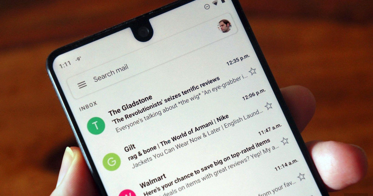Gmail’s new out of office warning will stop you sending unwanted emails