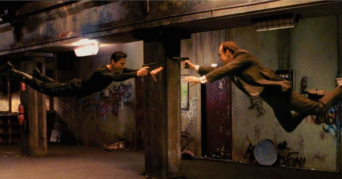 You owe it to yourself to see ‘The Matrix’ in theaters