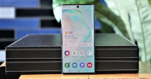 Samsung Galaxy Note 10 review: The right size at the wrong price