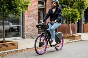 Lyft pulls e-bikes in light of apparent battery fires