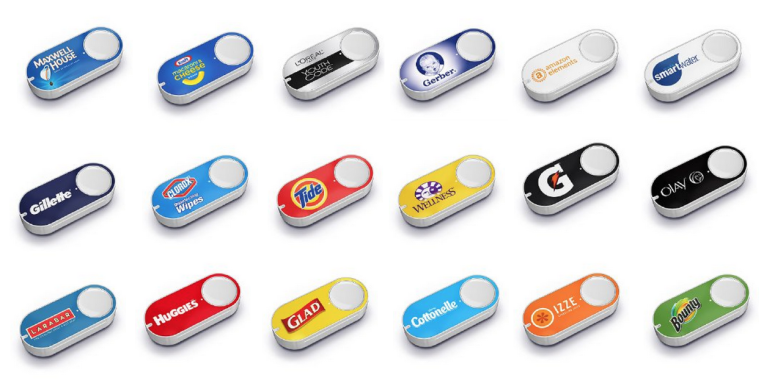 Amazon is killing off the Dash button later this month