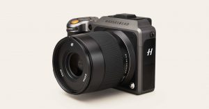 The Hasselblad X1D II Is Now Portable, But Still Pricey