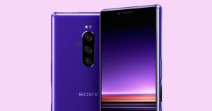 Sony’s Xperia 1 Is for Film Lovers, but Doesn’t Make the Cut
