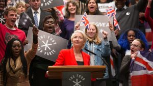 Original Content podcast: ‘Years and Years’ takes an unsettling look at the next decade