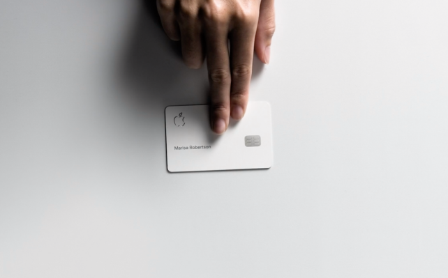 Apple Card can’t be used to buy crypto