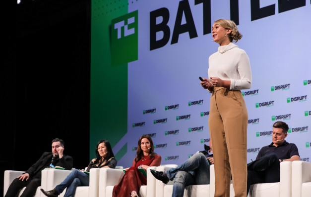 We want you: apply to Startup Battlefield at Disrupt Berlin 2019