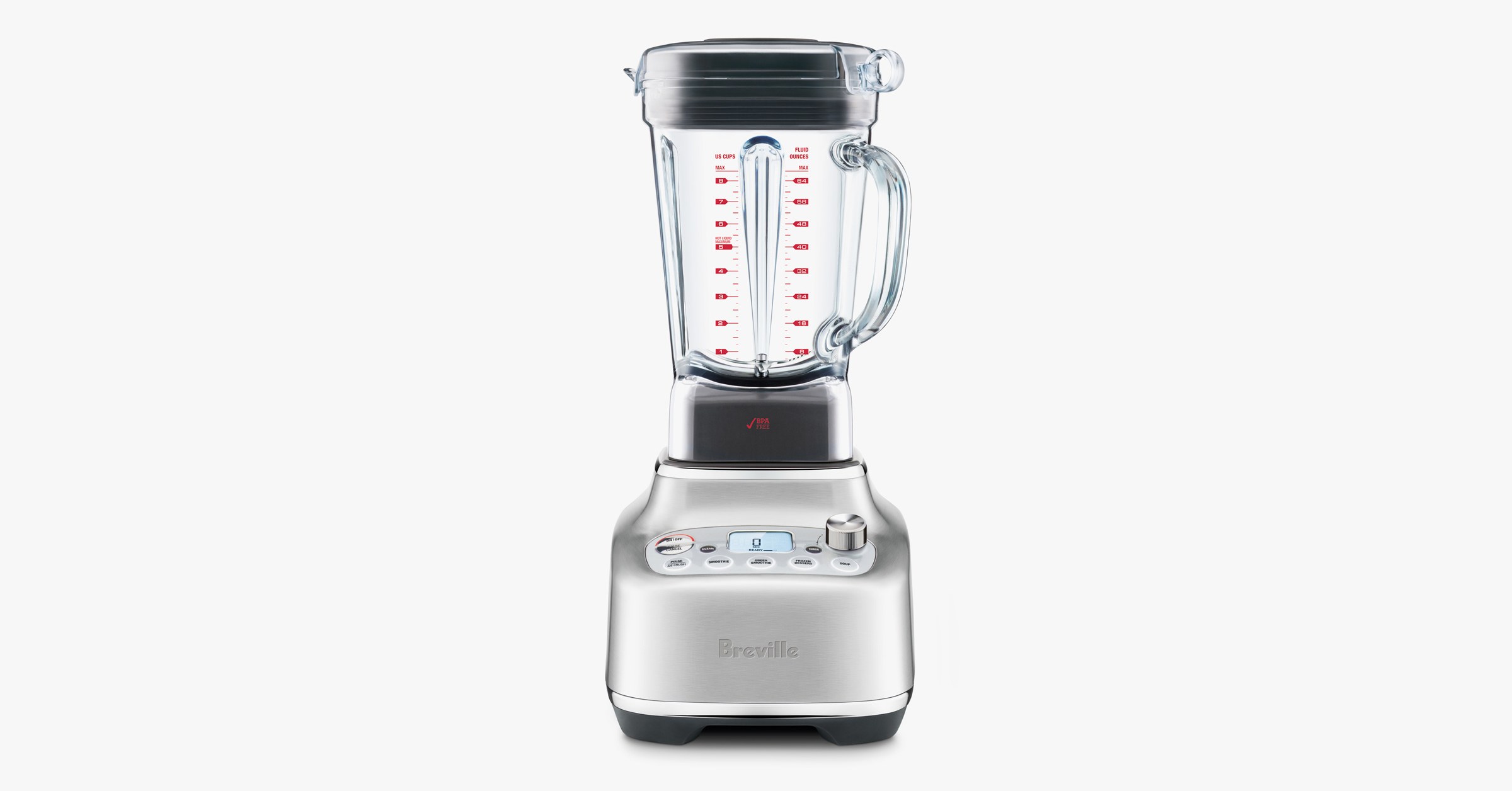 Power Up Your Smoothie Routine With This $500 Blender