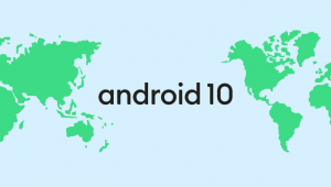 Google releases Android 10