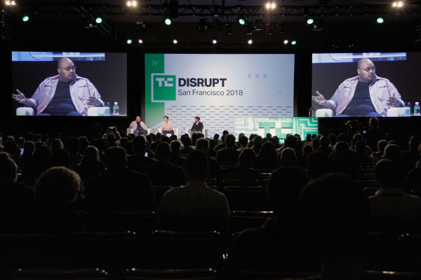 Deadline alert: Only 4 days to save on passes to Disrupt SF 2019