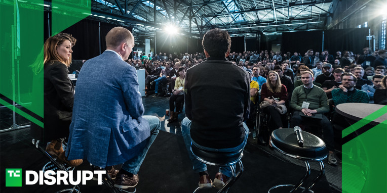 Only 4 days left on super early bird pricing for Disrupt Berlin 2019