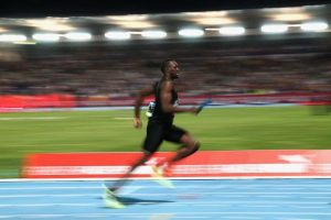 Endurance events startup Let’s Do This raises seed cash from Serena Williams, Usain Bolt