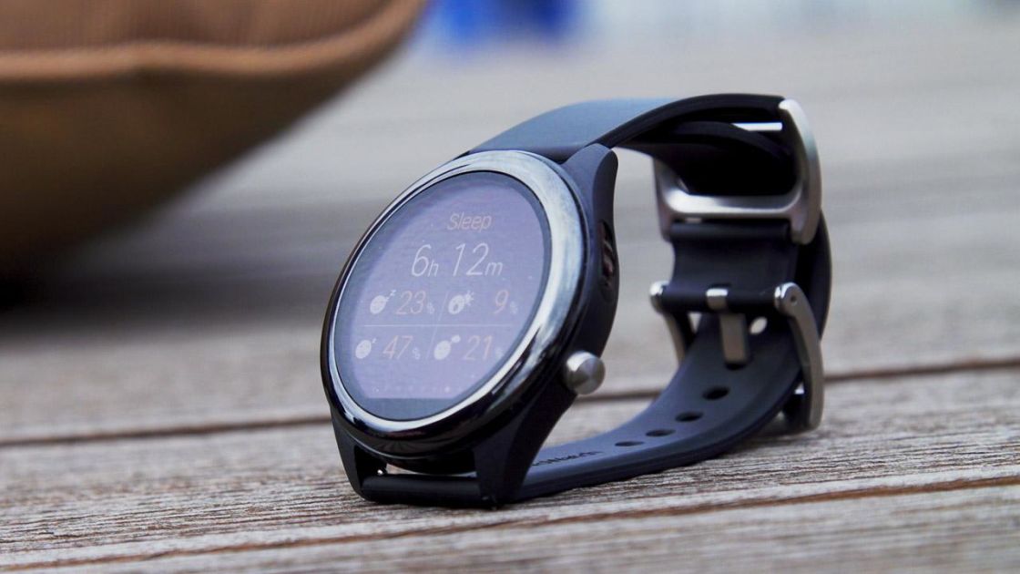 ASUS’ new fitness watch is more useful and better looking