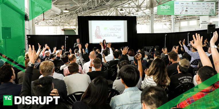 Only a few hours left for early-bird passes to Disrupt SF 2019