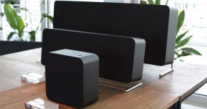 The first Braun speakers in 28 years are unexpectedly modern