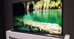 Panasonic’s high-contrast dual LCD could convince you it’s an OLED