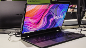 ASUS’ ProArt StudioBook One is a breathtakingly powerful laptop