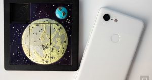 Leaked Google video reveals Pixel 4 astrophotography mode