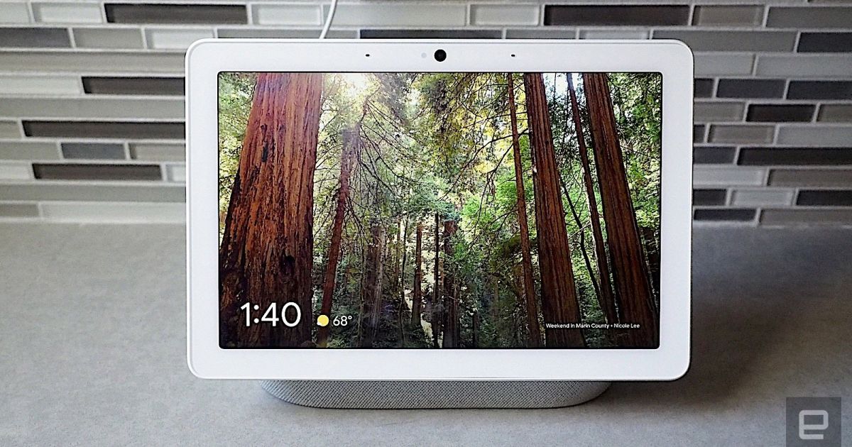 Google Nest Hub Max review: Sometimes bigger is better