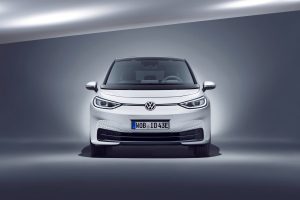 Let’s look inside Volkswagen’s new ID.3 electric hatchback