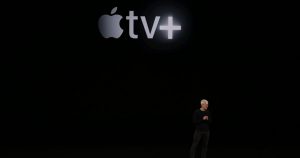 Apple TV+ launches November 1st for $4.99 a month