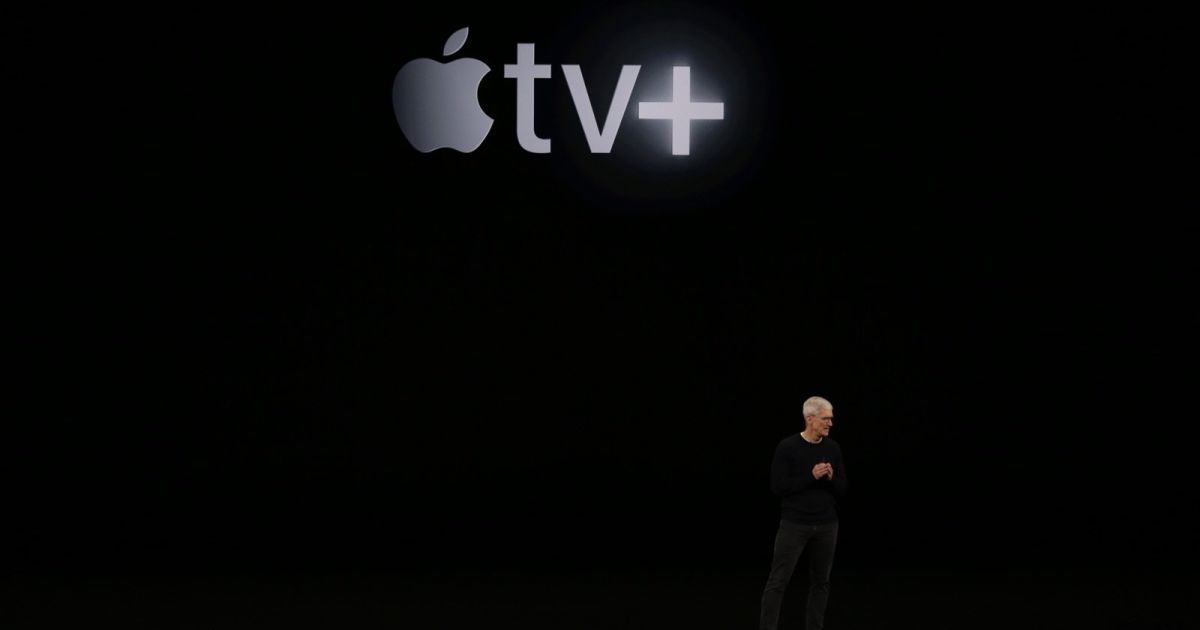 Apple TV+ launches November 1st for $4.99 a month