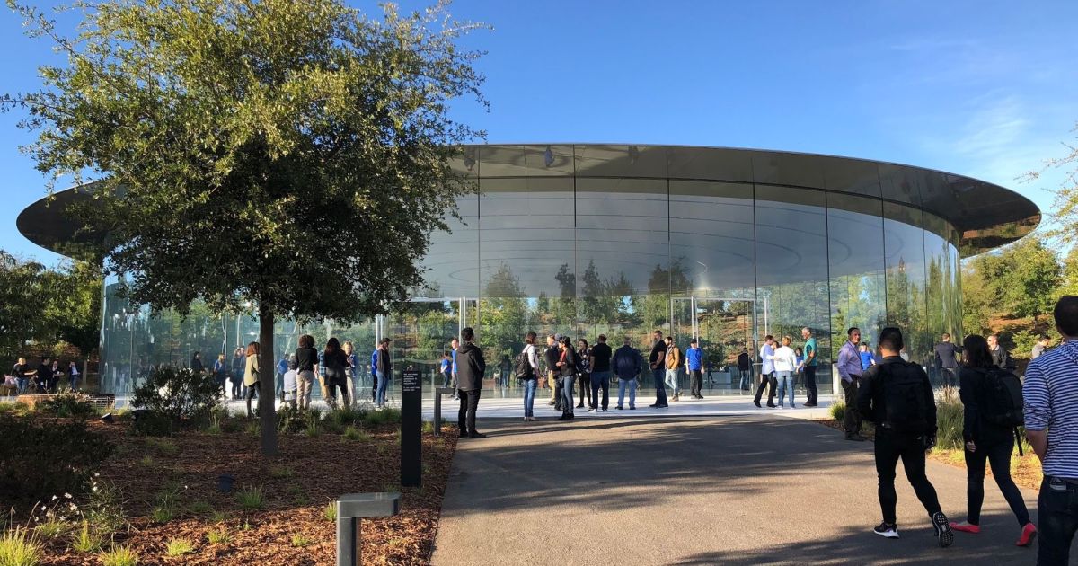 We’re live at Apple’s 2019 iPhone event!