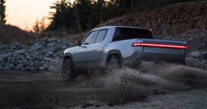 Rivian gets $350 million from the company behind Kelley Blue Book