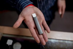 Trump administration is readying tighter regulations on e-cigarettes, including ban on flavorings