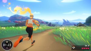 Nintendo shows off exercise-powered RPG for Switch, Ring Fit Adventure