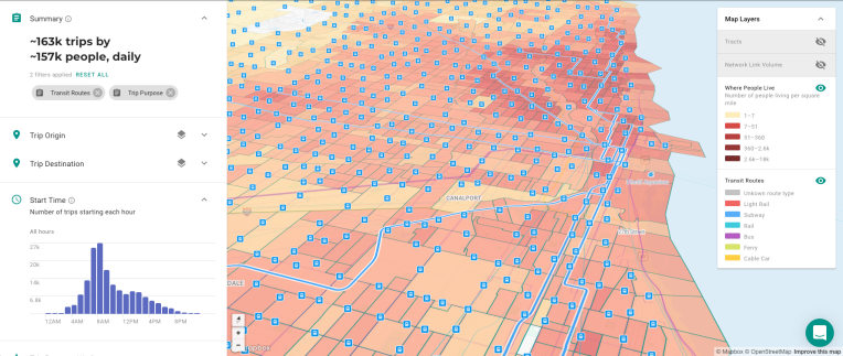 Sidewalk Labs spins out urban data-gathering tool Replica into a company